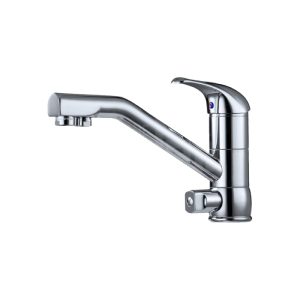 Iconic 3-Way Mixer Tap STD Chrome