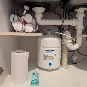 Compact Reverse Osmosis System