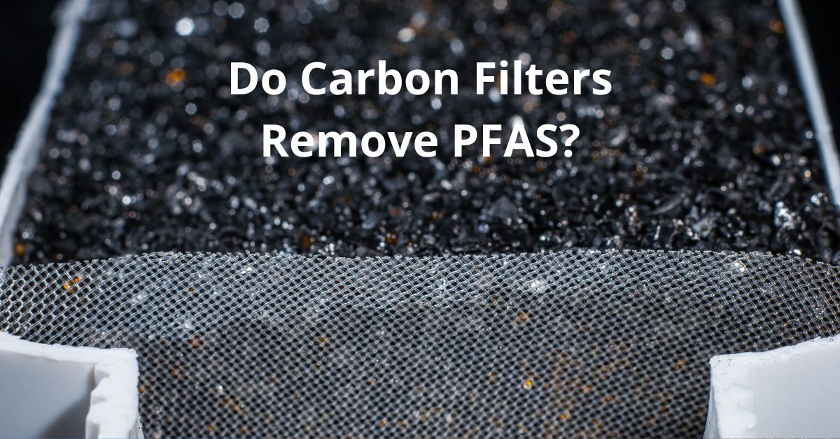 You are currently viewing Do Carbon Filters Remove PFAS?