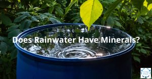 Read more about the article Does Rainwater Have Minerals?