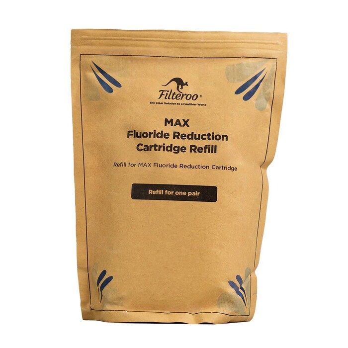 Filteroo® MAX Fluoride Reduction Cartridge Refills jpeg