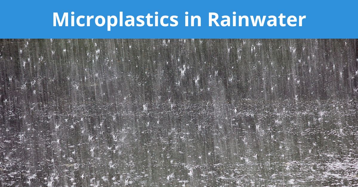 You are currently viewing Microplastics in Rainwater