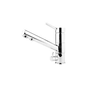 New Nova 3-Way Mixer Tap Polished Chrome