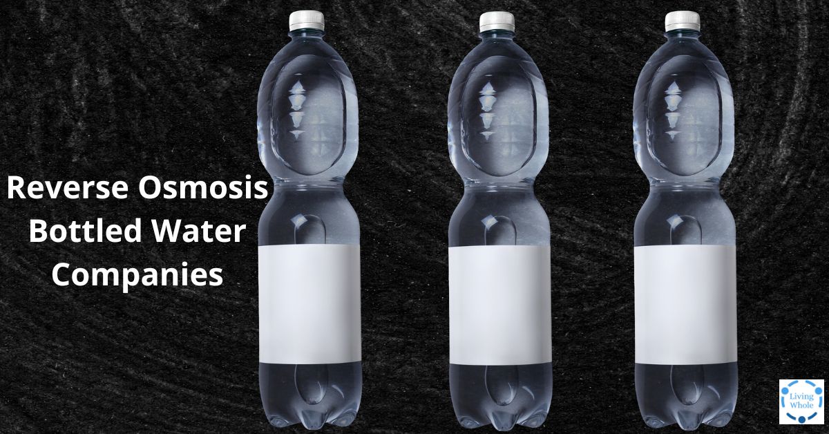 You are currently viewing Reverse Osmosis Bottled Water Companies