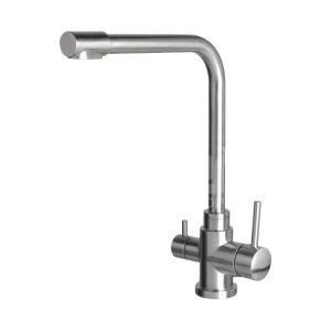 Stainless Steel Premier Mixer Tap