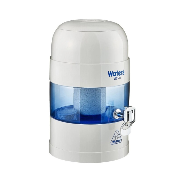 Waters-Co-BIO-400-MAX-7-Litre-Bench-Top-Water-Filter-angle II