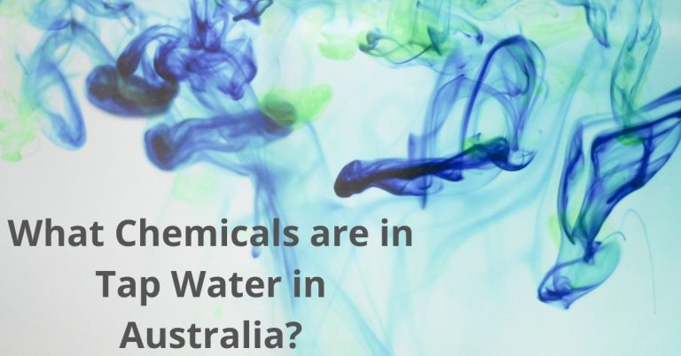 What Chemicals Are In Tap Water Australia Living Whole   What Chemicals Are In Tap Water Australia 768x402 