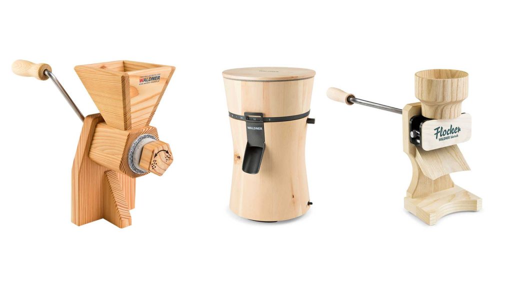 Australian Grain Mill Types