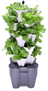 Australia's Vertical Hydroponic Garden | Hydroponic Tower Garden ...